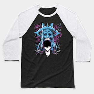 solo leveling sung jin woo Baseball T-Shirt